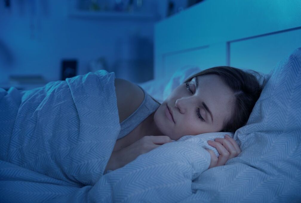 Gjumi i shëndetshëm do t’ju ​​ndihmojë të humbni peshë